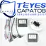 Штатная магнитола TEYES CC3 2K 360 6/128 10.36" для Jeep Cherokee 2007-2012, изображение 7