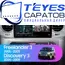 Штатная магнитола TEYES CC3 2K 6/128 9.5" для Land Rover Freelander 2006-2010