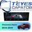 Штатная магнитола TEYES CC4 Pro 12/256 9.5" для Land Rover Discovery Sport 2014-2019 - комплектация [F2]