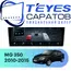 Штатная магнитола TEYES CC4 Pro 12/256 9.5" для MG 350 2010-2015