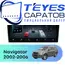 Штатная магнитола TEYES CC4 Pro 8/128 10.36" для Lincoln Navigator 2002-2006