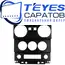 Штатная магнитола TEYES CC3 2K 360 6/128 9.5" для Jeep Wrangler 2007-2018, изображение 6