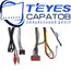 Штатная магнитола TEYES CC3 2K 4/32 9.5" для Land Rover Freelander 2003-2006 - комплектация [B], изображение 7