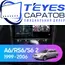 Штатная магнитола TEYES CC3 2K 6/128 9.5" для Audi A6 1997-2004