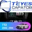 Штатная магнитола TEYES CC3 2K 360 6/128 9.5" для Audi TT 2006-2014