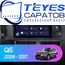 Штатная магнитола TEYES CC3 4/64 9" для Audi Q5 2008-2017 - комплектация [F3 A]