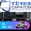 Штатная магнитола TEYES CC3 2K 6/128 9.5" для BMW X3 2010-2014 - комплектация [A]