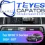 Штатная магнитола TEYES CC3 2K 4/32 9.5" для BMW 5 серия 2009-2013 - комплектация [A]