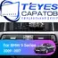 Штатная магнитола TEYES CC3L 4/64 9" для BMW 5 серия 2013-2017 - комплектация [B]
