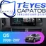 Штатная магнитола TEYES CC3 2K 360 6/128 9.5" для Audi Q5 2008-2017 - комплектация [F1 A]