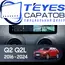 Штатная магнитола TEYES Lux One 360 6/128 12.3" для Audi Q2 2016-2023