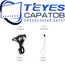 Штатная магнитола TEYES Lux One 6/128 12.3" для Audi A6 2011-2018 - комплектация [C], изображение 2