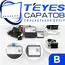 Штатная магнитола TEYES CC3 2K 360 6/128 9.5" для Audi Q5 2008-2017 - комплектация [F1 B], изображение 7