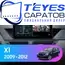 Штатная магнитола TEYES CC3 2K 4/32 10.36" для BMW X1 2009-2012 - комплектация [CIC]