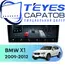 Штатная магнитола TEYES CC4 Pro 12/256 10.36" для BMW X1 2009-2012 - комплектация [CIC]