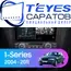 Штатная магнитола TEYES CC3 2K 4/64 9.5" для BMW 1 серия 2004-2011 - комплектация [F1]