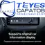 Штатная магнитола TEYES Lux One 6/128 12.3" для BMW 1 серия 2011-2019 - комплектация [C], изображение 4