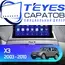 Штатная магнитола TEYES CC3 2K 360 6/128 9.5" для BMW X3 2003-2010 - комплектация [0 Din]