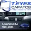 Штатная магнитола TEYES Lux One 6/128 12.3" для BMW 3 серия 1998-2003 - комплектация [F3]