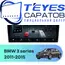 Штатная магнитола TEYES CC4 Pro 12/256 9.5" для BMW 3 серия 2011-2015