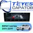 Штатная магнитола TEYES CC4 Pro 8/128 9.5" для BMW 1 серия 2011-2019 - комплектация [A]