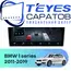 Штатная магнитола TEYES CC4 Pro 12/256 9.5" для BMW 1 серия 2011-2019 - комплектация [B]