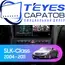 Штатная магнитола TEYES CC3 2K 4/32 9.5" для Mercedes-Benz SL-класс 2006-2008