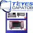 Штатная магнитола TEYES CC3 4/32 9" для Mercedes-Benz SLK-класс 2004-2011, изображение 8