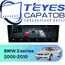 Штатная магнитола TEYES CC4 Pro 12/256 9.5" для BMW 3 серия 2005-2010