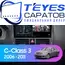 Штатная магнитола TEYES CC3L 4/64 9" для Mercedes-Benz C-класс 2006-2011 - комплектация [F2]