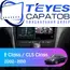 Штатная магнитола TEYES CC3L 4/32 9" для Mercedes-Benz E-класс 2002-2009