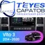 Штатная магнитола TEYES CC3 2K 360 6/128 10.36" для Mercedes-Benz Vito 2014-2023 - комплектация [F2]