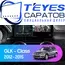 Штатная магнитола TEYES CC3 2K 4/32 9.5" для Mercedes-Benz GLK-класс 2012-2015