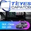 Штатная магнитола TEYES CC3 2K 360 6/128 9.5" для Mercedes-Benz GLK-класс 2012-2015