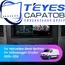 Штатная магнитола TEYES CC3 2K 360 6/128 9.5" для Mercedes-Benz Sprinter 2006-2019 - комплектация [F2]