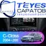 Штатная магнитола TEYES CC3 2K 4/32 9.5" для Mercedes-Benz C-класс 2004-2008 - комплектация [F2]