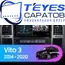 Штатная магнитола TEYES CC3 2K 4/32 10.36" для Mercedes-Benz Vito 2014-2023 - комплектация [F1]