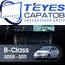 Штатная магнитола TEYES Lux One 4/32 12.3" для Mercedes-Benz B-класс 2005-2011