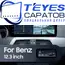 Штатная магнитола TEYES Lux One 6/128 12.3" для Mercedes-Benz V-класс 2014-2023 - комплектация [NTG 5.0]
