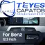 Штатная магнитола TEYES Lux One 6/128 12.3" для Mercedes-Benz CLA-класс 2013-2016 - комплектация [NTG 4.5]