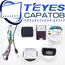 Штатная магнитола TEYES CC3 2K 4/64 9.5" для Mercedes-Benz Actros 2011-2023, изображение 7