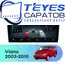 Штатная магнитола TEYES CC4 Pro 8/128 10.36" для Mercedes-Benz Viano 2003-2010