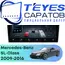 Штатная магнитола TEYES CC4 Pro 8/128 9.5" для Mercedes-Benz SL-класс 2006-2008