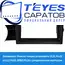 Штатная магнитола TEYES CC3 2K 360 6/128 9.5" для Mercedes-Benz C-класс 2011-2015 - комплектация [NTG 4.5], изображение 6