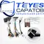 Штатная магнитола TEYES CC3 2K 360 6/128 9.5" для Mercedes-Benz C-класс 2000-2004 - комплектация [F1], изображение 7