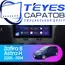 Штатная магнитола TEYES CC3L 4/32 9" для Opel Zafira 2005-2014 - комплектация [F4]