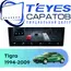 Штатная магнитола TEYES CC4 Pro 12/256 9.5" для Opel Tigra 1994-2009