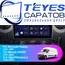 Штатная магнитола TEYES CC3 4/64 10.2" для Opel Movano 2010-2023
