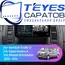 Штатная магнитола TEYES CC3 2K 4/32 10.36" для Opel Vivaro 2001-2014 - комплектация [C]