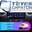 Штатная магнитола TEYES CC3 2K 360 6/128 10.36" для Opel Movano 2010-2023